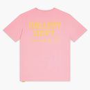 Gallery Dept. Souvenir Tee Candy Pink