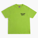 Gallery Dept. Souvenir T-shirt Lime Green