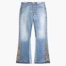 Gallery Dept. Studded La Flare Jeans Indigo