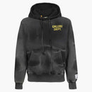 Gallery Dept. Sun Faded English Logo Hoodie Black