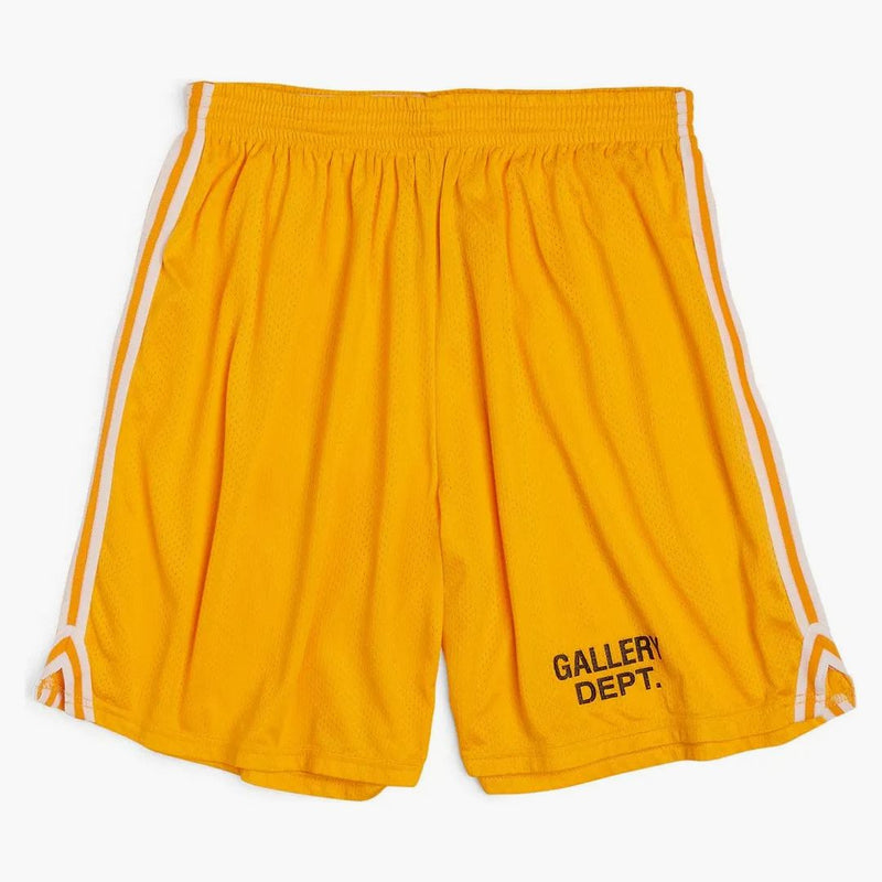 Gallery Dept. Venice Court Shorts Yelloq