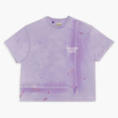 Gallery Dept. Vintage Logo Painted Tee Purple