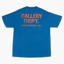 Gallery Dept. Vintage Souvenir T-shirt Blue