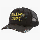 Gallery Dept. Workshop Trucker Hat Black