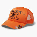 Gallery Dept. Workshop Trucker Hat Orange