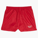 Gallery Dept. Zuma Nylon Shorts Red
