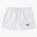 Gallery Dept. Zuma Nylon Shorts White