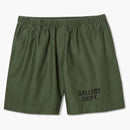 Gallery Dept. Zuma Shorts Olive