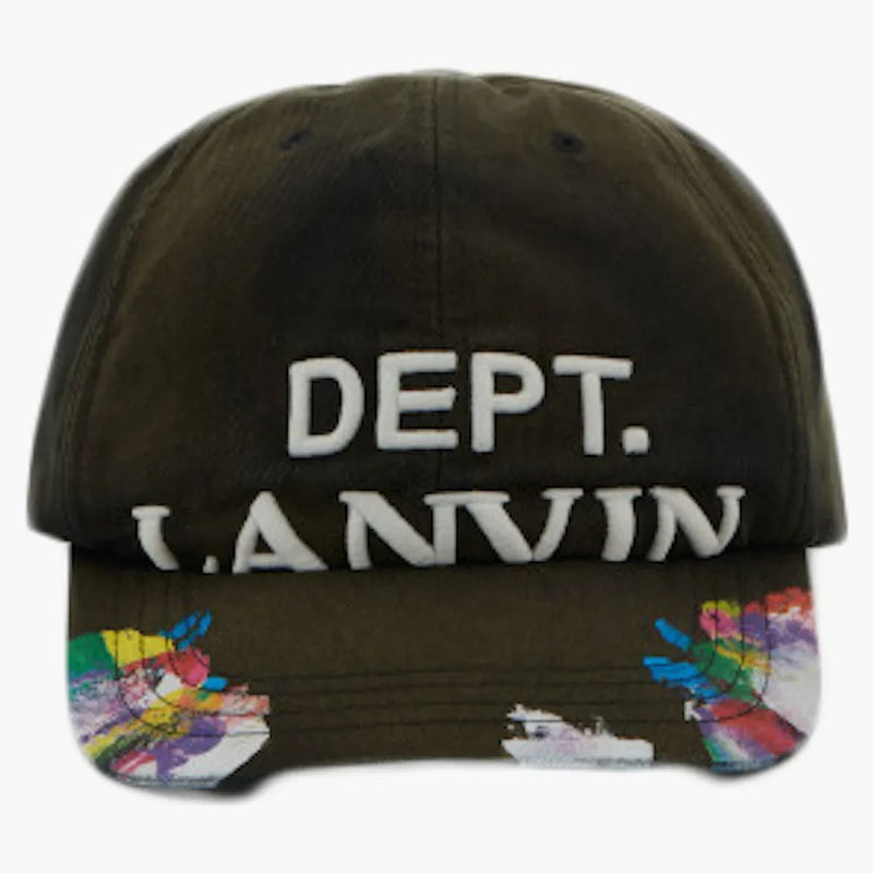 Gallery Dept. X Lanvin Cap Multi (collection 2)