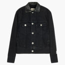 Gallery Dept. X Lanvin Denim Jacket Black (collection 2)