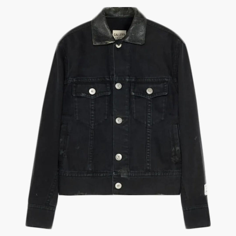 Gallery Dept. X Lanvin Denim Jacket Black (collection 2)