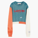 Gallery Dept. X Lanvin Women's Crewneck Sweatshirt Multi (collection 2)