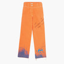 Gallery Dept. X Lanvin Women's High-waisted Denim Pants Multi (collection 2)