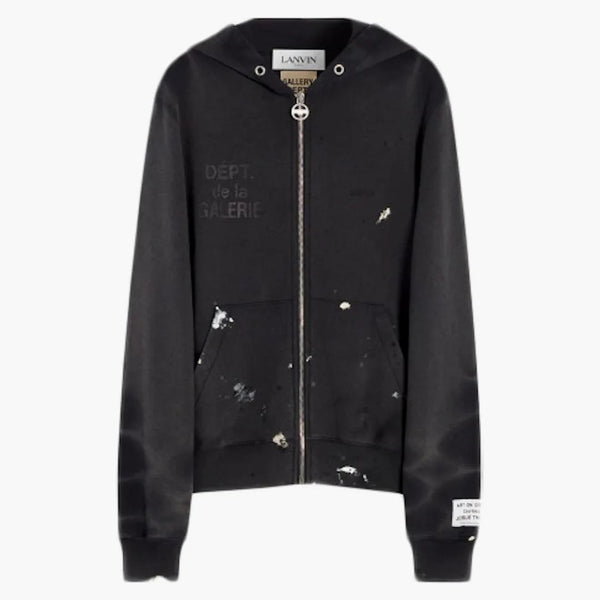 Gallery Dept. X Lanvin Zip Up Hoodie Multi (collection 2)