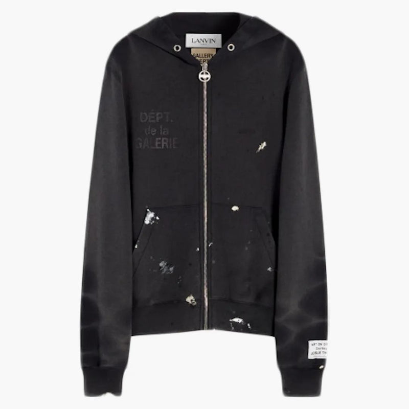 Gallery Dept. X Lanvin Zip Up Hoodie Multi (collection 2)