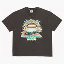 Gallery Dept. X Miami International Autodrone "miami Grand Prix" Auction Tee Vintage Black