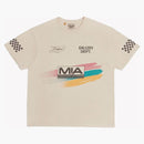 Gallery Dept. X Miami International Autodrone "miami Grand Prix" Mia Merch Tee Archival White