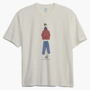 GAP Re-ISSUE × Sean Wotherspoon Graphic Logo T-Shirt New Off White