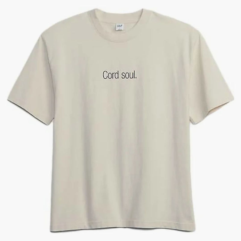 Gap Re-Emissue × Sean Wotherspoon Graphic T-Shirt Ny Off White