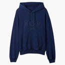 Gap X DAP Denim Logo Hoodie Dark Indigo
