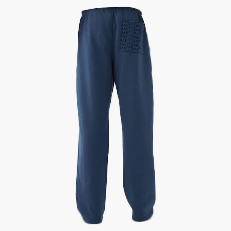 GAP X DAP Logo Sweatpants Buxton Blue