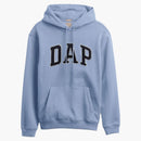 Gap X Dapper Dan Dap Hoodie Sky Blue