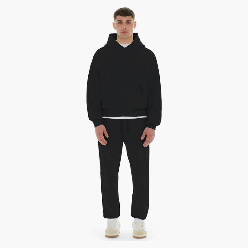 Garment Workshop Sweat Pants Chaos Black