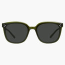 Gentle Monster by KC2 Sunglasses Khaki/Gray