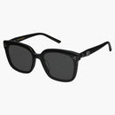 Gentle Monster Dear 01 Sunglasses Black/Black