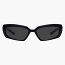 Gentle Monster Demond 01 Sunglasses Black/Gray