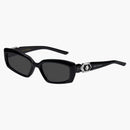 Gentle Monster Demond 01 Sunglasses Black/Gray