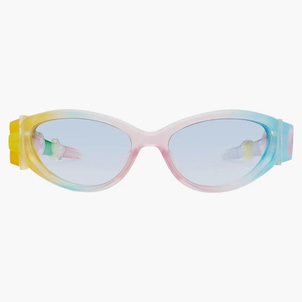 Gent Monster Gummy Goggle Solglasögon mångfärgad MG1