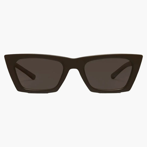 Gentle Monster Jennie Baby Pony Solglasögon Black/Gray (BR3)