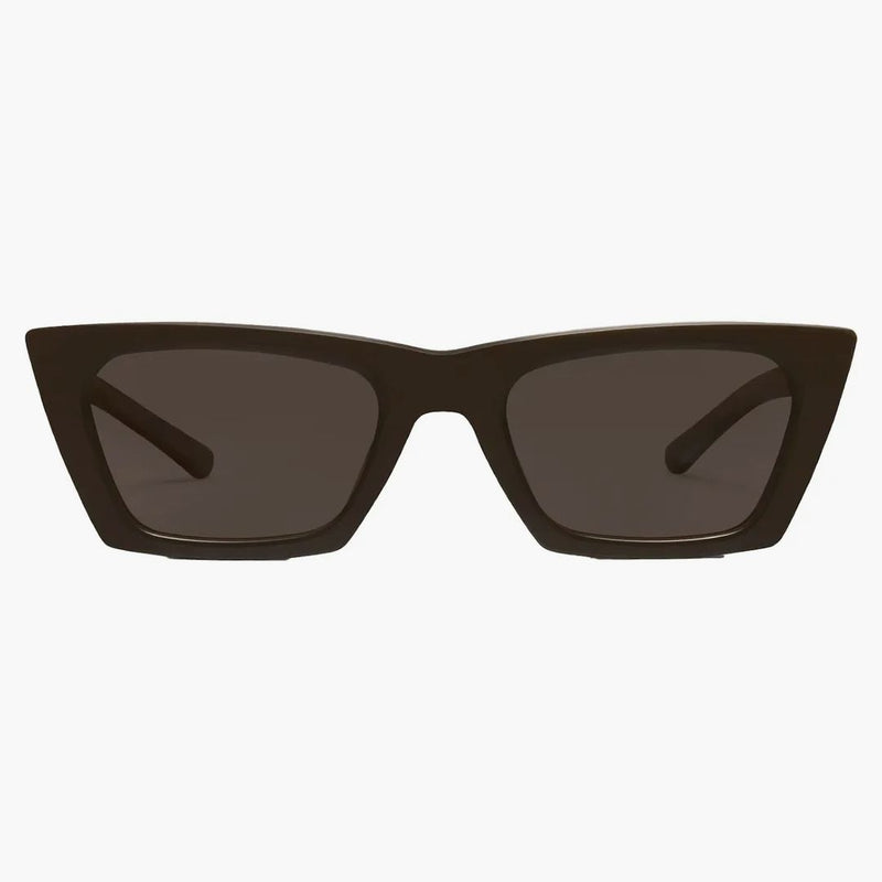 Monster delicato Jennie Baby Pony Sunglesses Nero/Grigio (BR3)
