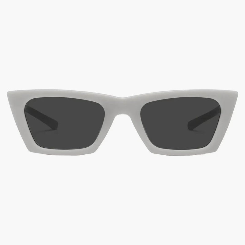 Monster delicato Jennie Baby Pony Sun occhiali grigio/grigio (G7)