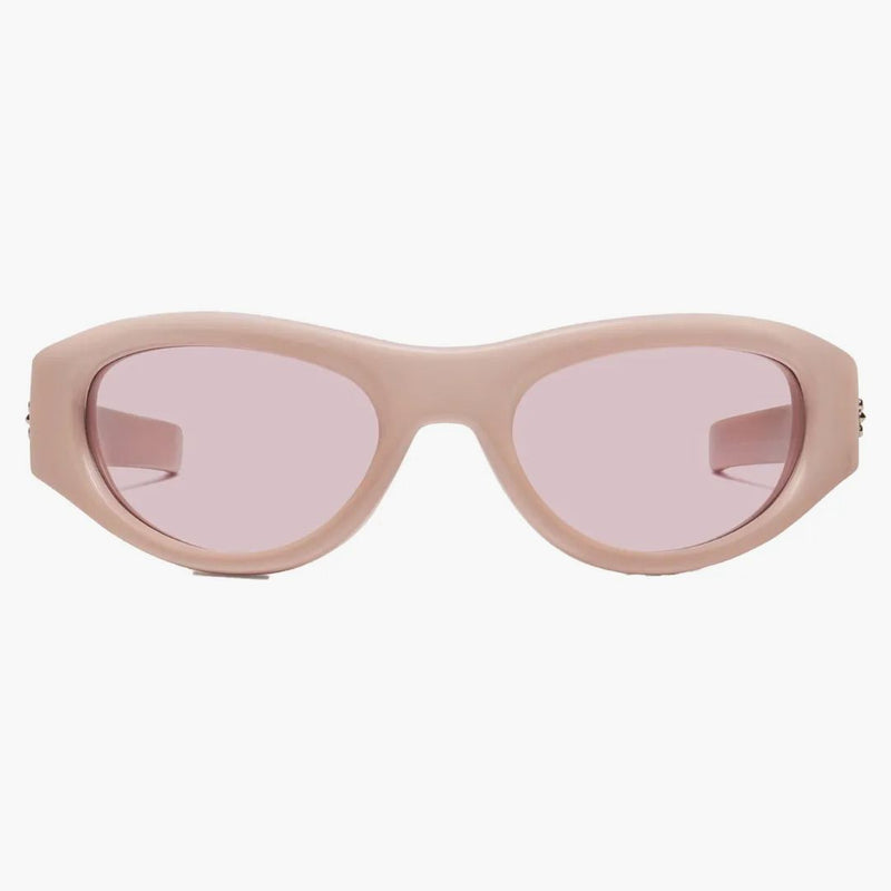 Monster delicato Jennie Chveux de Nini Occhiali da sole rosa/rosa (P7)
