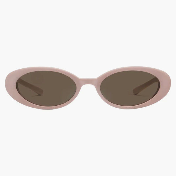 Milt Monster Jennie Hush Solglasögon Pink/Brown (P7)
