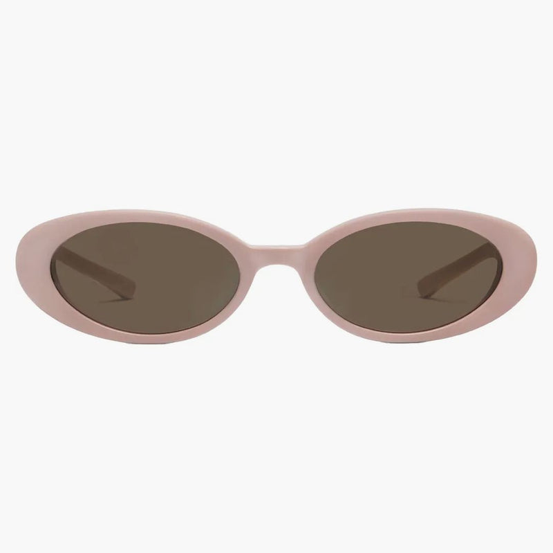 Milt Monster Jennie Hush Solglasögon Pink/Brown (P7)