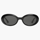 Gentle Monster La Mode 01 Sunglasses Black (01)