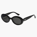 Gentle Monster La Mode 01 Sunglasses Black (01)