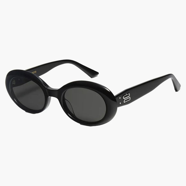 Milt Monster LA Mode 01 Solglasögon Black (01)