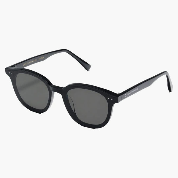 Gentle Monster Lang 01 Solglasögon Black (01)