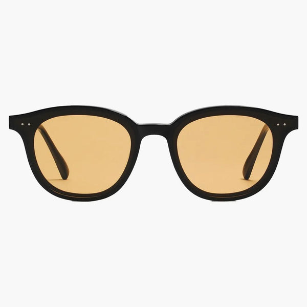 Milt Monster Lang 01 Solglasögon Black/Orange (01)