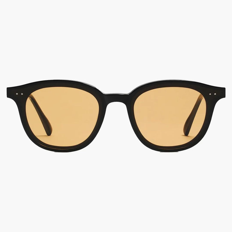 Milt Monster Lang 01 Solglasögon Black/Orange (01)