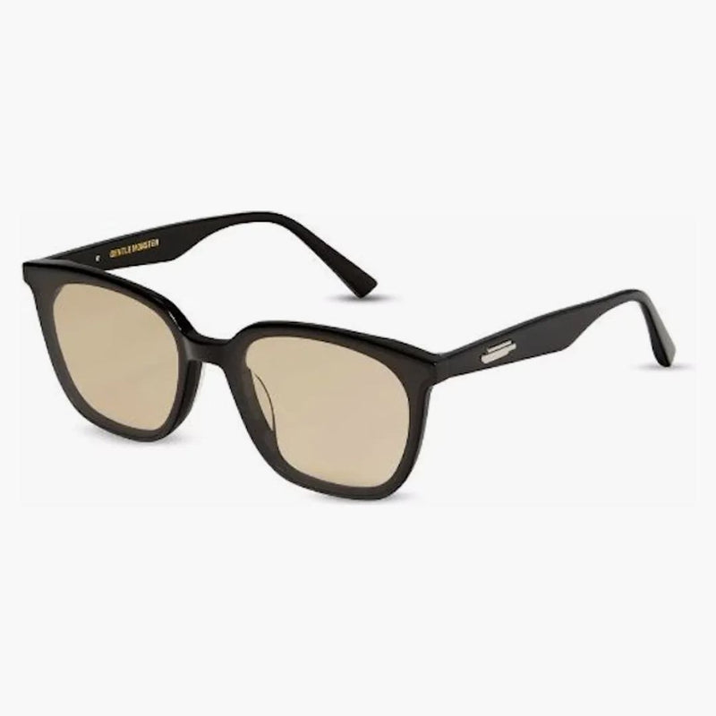Monster Gentle Monster Lilit 01 occhiali da sole Nero/Brown (01)