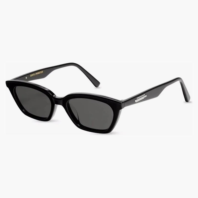 Monster Gentle Monster Loti 01 occhiali da sole Neri (01)