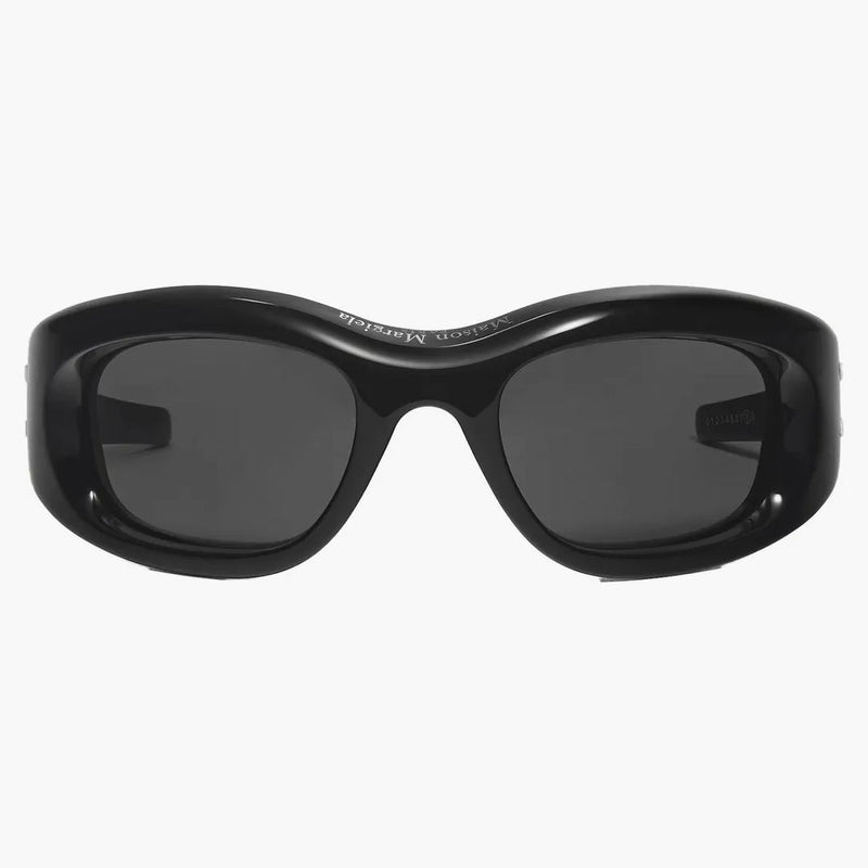 Gentle Monster Maison Margiela Aviator Solglasögon Black MM002 01