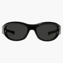 Monster Gentle Monster Maison Margiela Aviator Occhiali da sole Black MM003 01