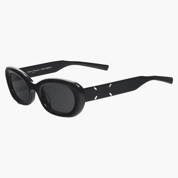 Gentle Monster Maison Margiela Butterfly Solglasögon Black MM004 01