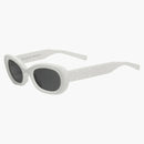 Gentle Monster Maison Margiela Butterfly Sunglasses White Mm004 W2